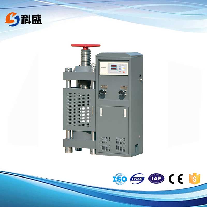 YES-ED數顯式壓力妖精国产亚洲精品无码成人(框架式,電動絲杠)