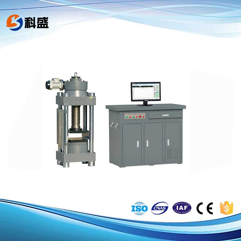 YAW-2000D/YAW-3000D微機控製電液伺服壓力妖精国产亚洲精品无码成人