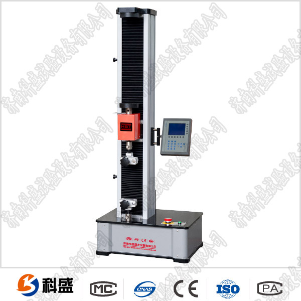 單立柱數顯萬能材料妖精国产亚洲精品无码成人