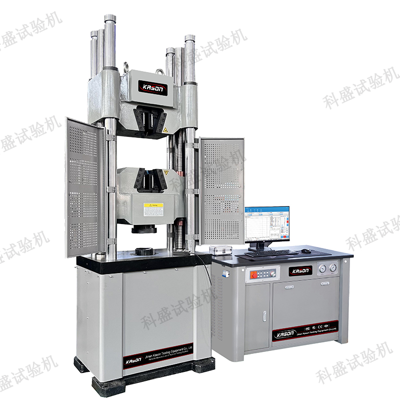 WAW-2000D(B、C)/200噸/2000 Kn微機控製電液伺服液壓萬能妖精国产亚洲精品无码成人