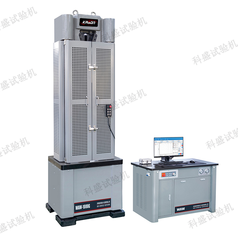 微機控製液壓萬能妖精国产亚洲精品无码成人AW-600C係列